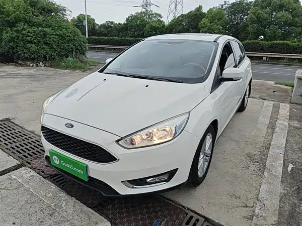 Ford Focus 2017