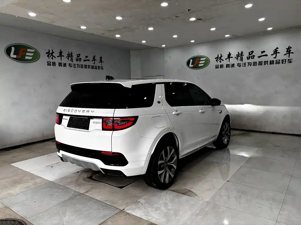 Land Rover Discovery Sport 2025 — фото 5