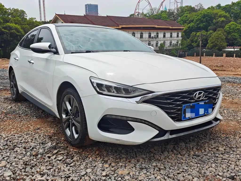 Hyundai Fista 2019 — фото 3