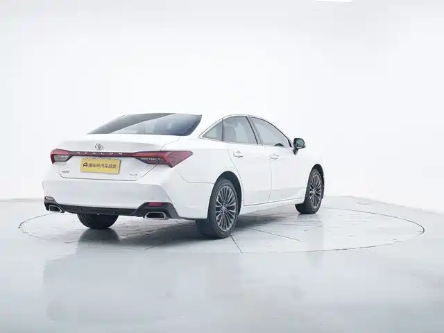 Toyota Avalon 2021 — фото 4