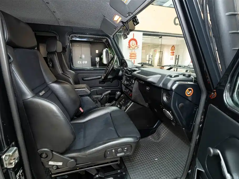 Mercedes-Benz G-Class 2014 — фото 10