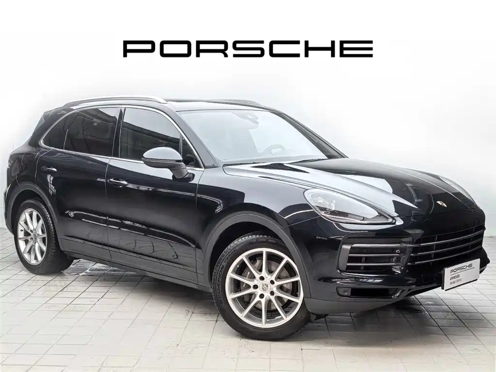 Porsche Cayenne 2018 — фото 3