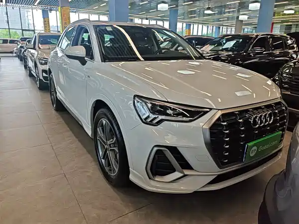 Audi Q3 2020
