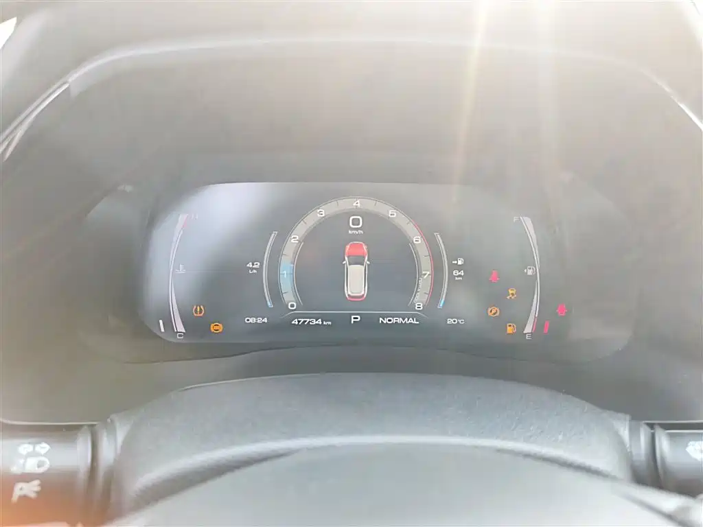 Haval F7 2020 — фото 12