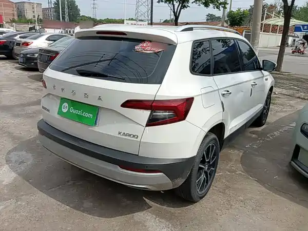 Skoda Karoq 2021