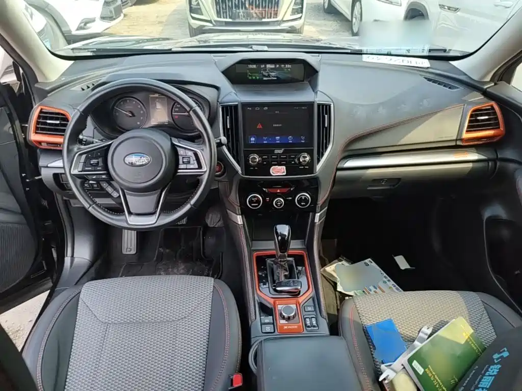 Subaru Forester 2020 — фото 10