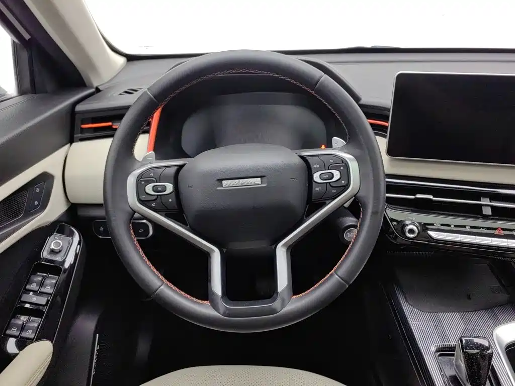 Haval Red Rabbit 2021 — фото 11