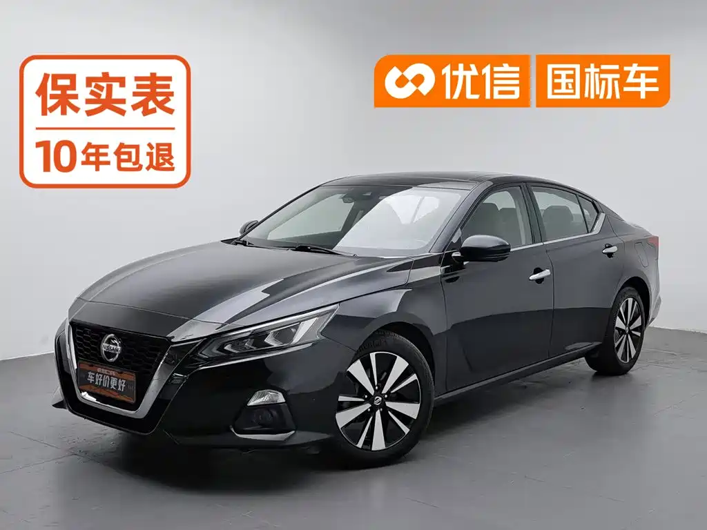 Nissan Teana 2022 — фото 1