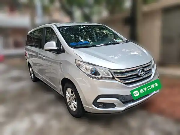 Maxus G10 2017