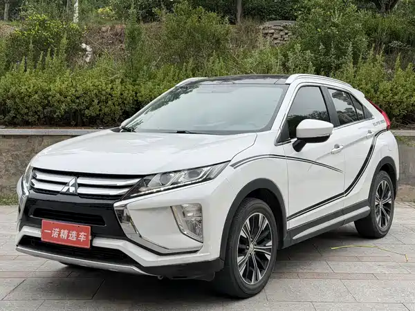 Mitsubishi Yige 2019