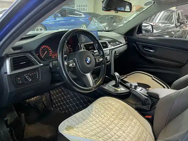 BMW 3 Series 2018