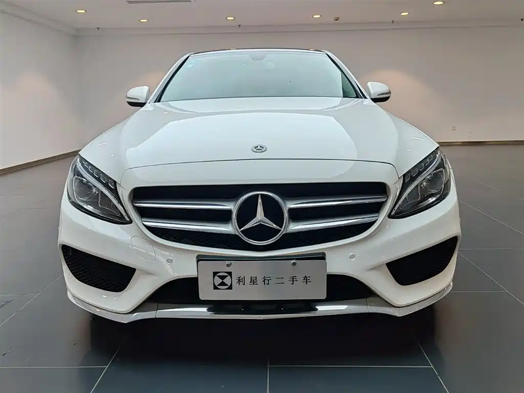 Mercedes-Benz C-Class 2018 — фото 3