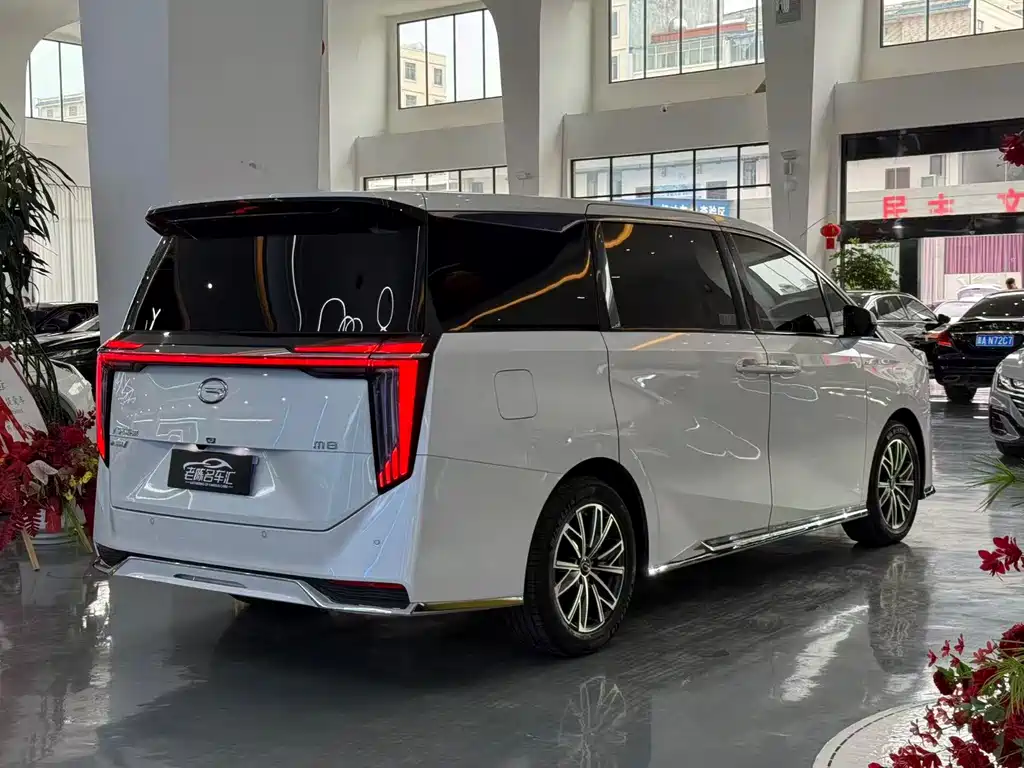 GAC Motor Trumpchi M8 2023 — фото 7