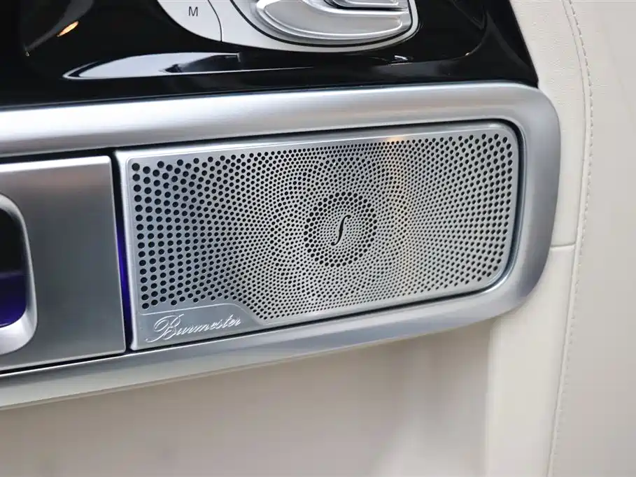 Mercedes-Benz G-Class 2020 — фото 12