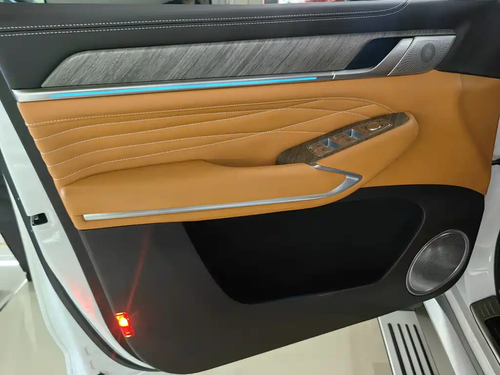 Tank 500 New Energy 2025
