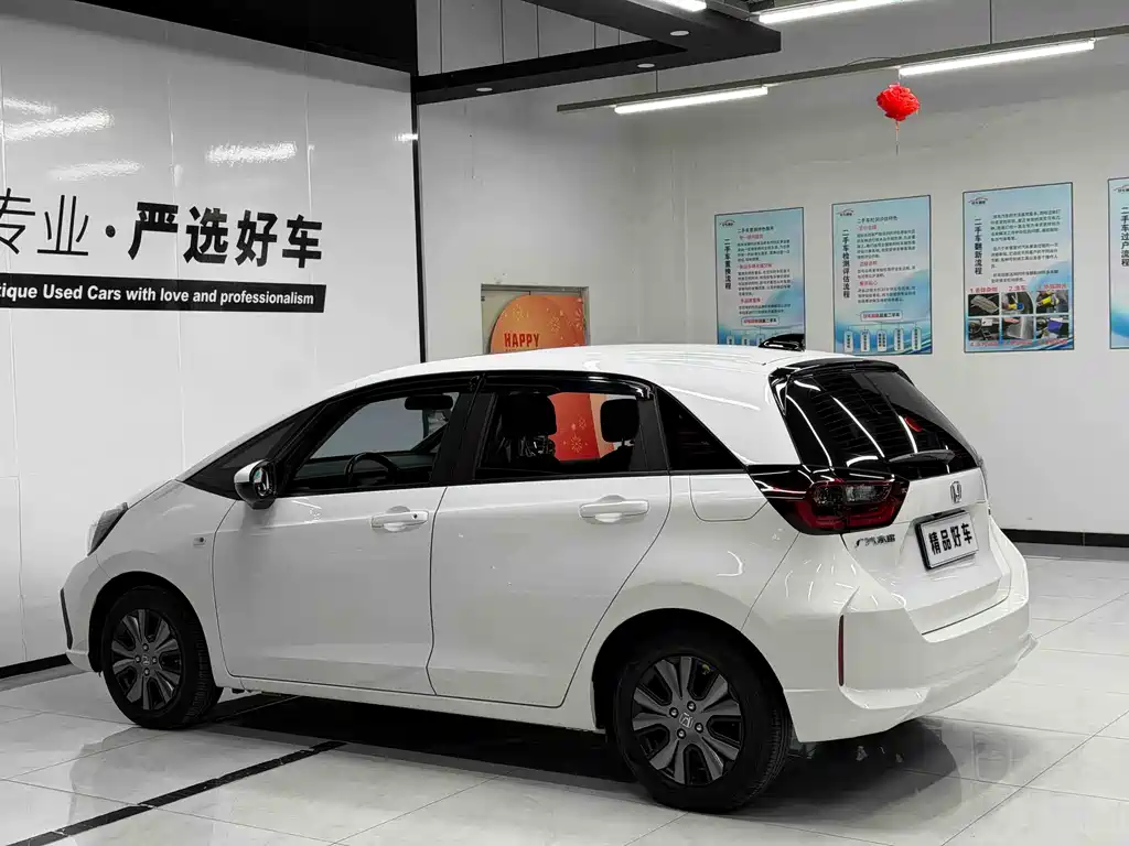 Honda Fit 2022 — фото 6