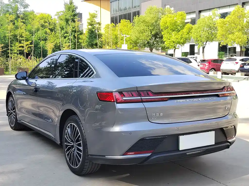 BYD Han 2022