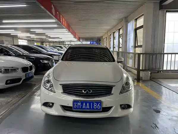 Infiniti G Series 2013