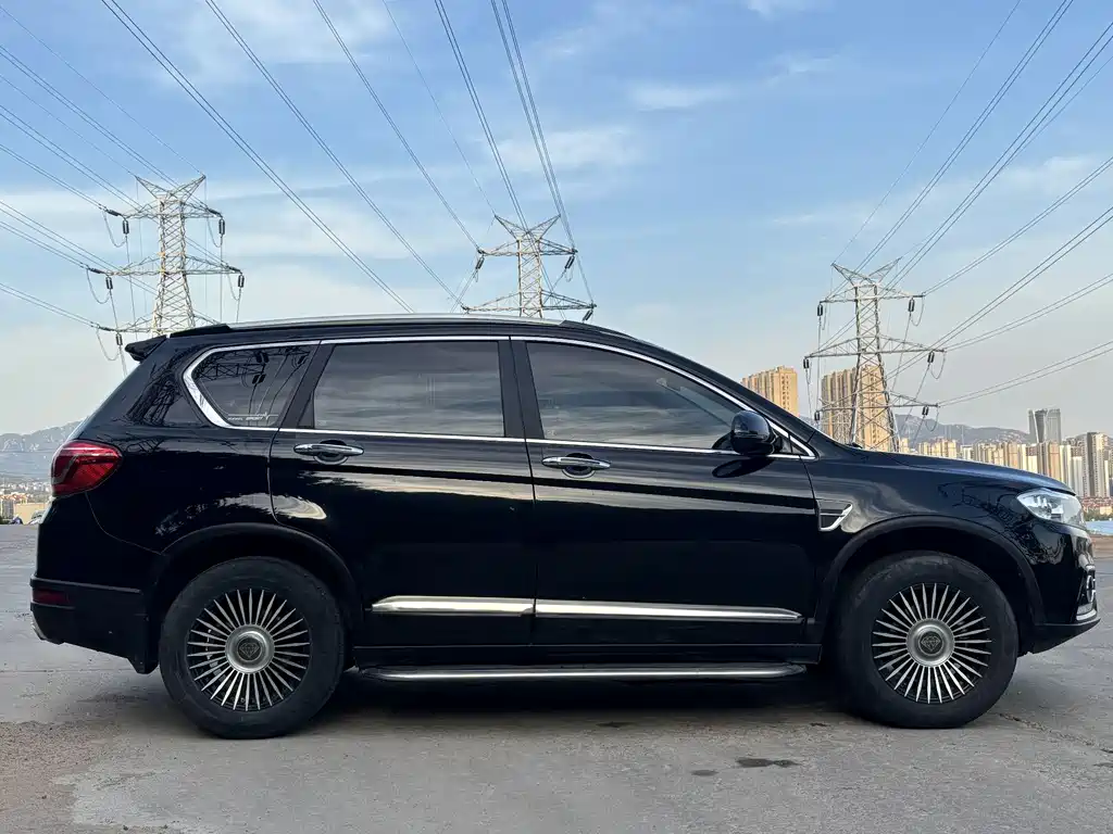 Haval H6 2019 — фото 17