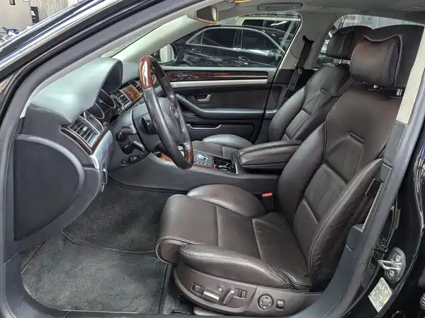 Audi A8 2009