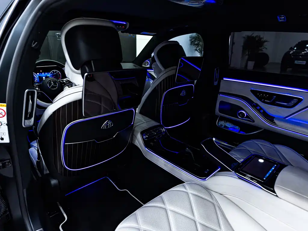 Mercedes-Benz S-Class 2023 — фото 11