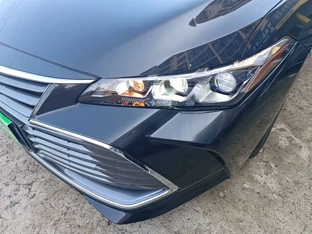 Toyota Avalon 2021 — фото 24