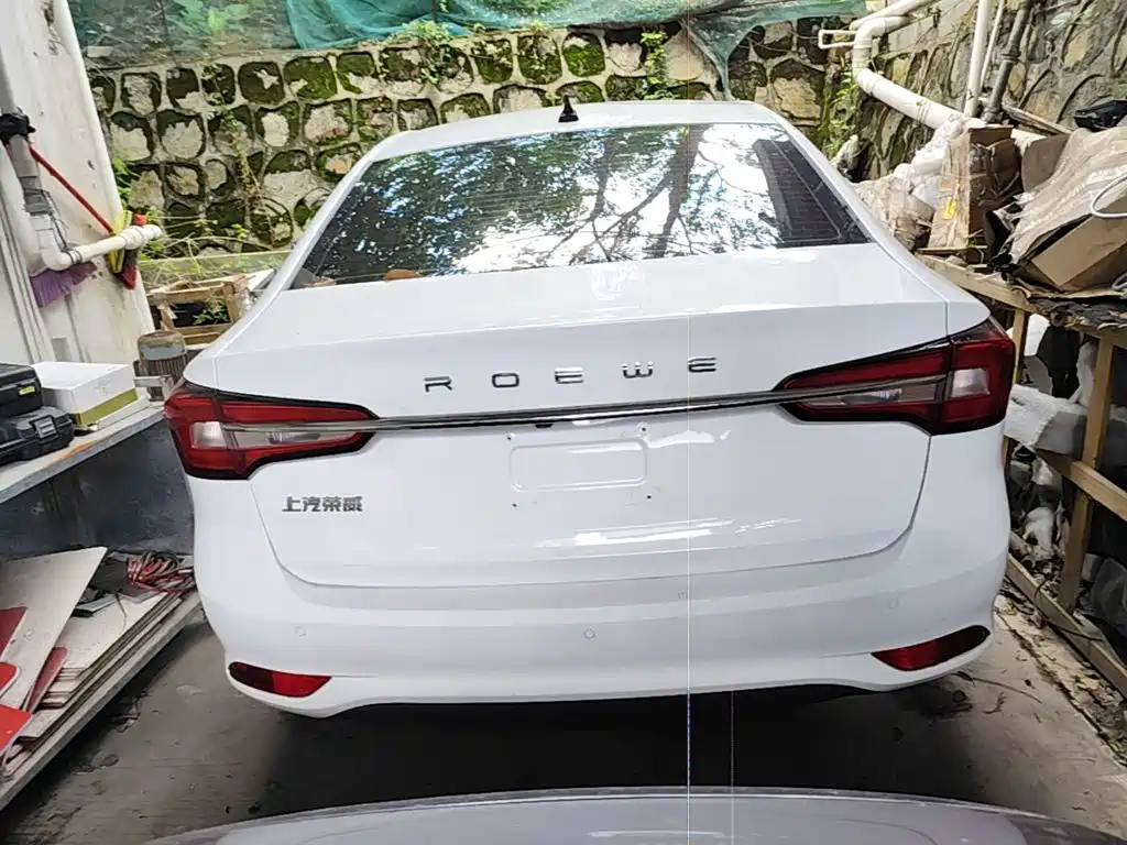 Roewe i5 2021