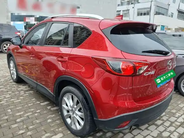 Mazda CX-5 2016