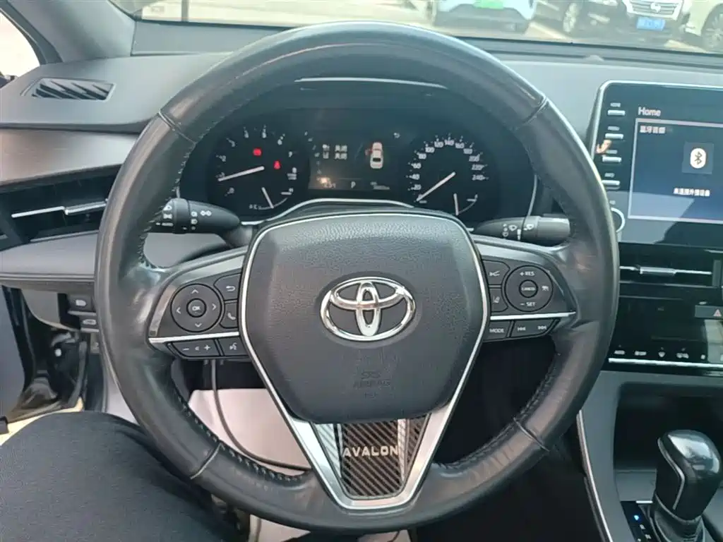 Toyota Avalon 2021 — фото 11