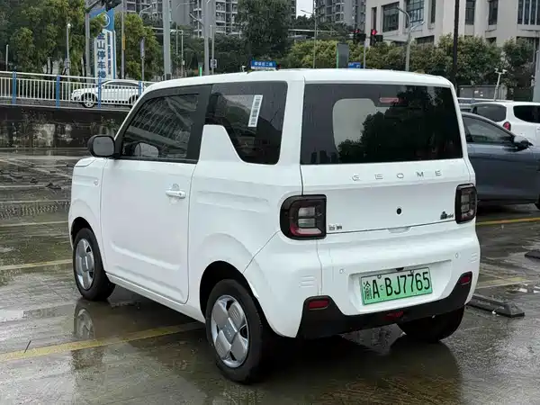 Geely Galaxy Panda 2025