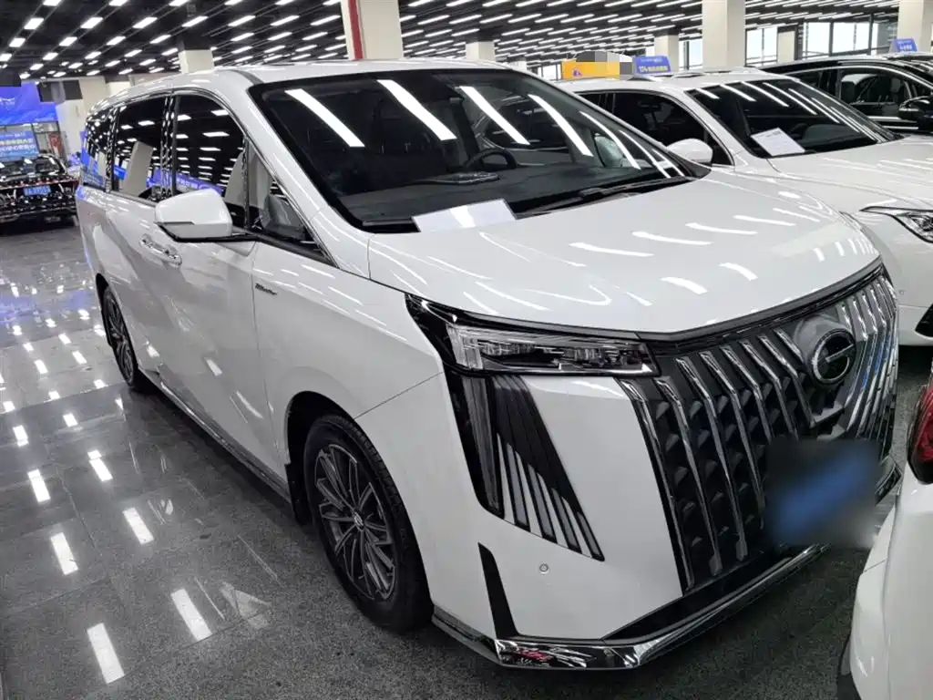 GAC Motor Trumpchi M8 2024 — фото 4