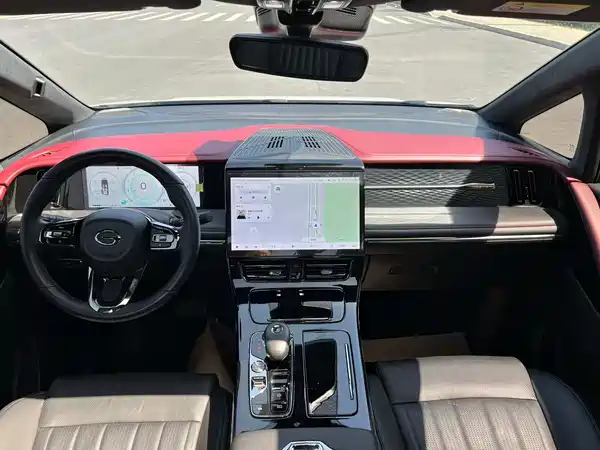 GAC Trumpchi M8 2023