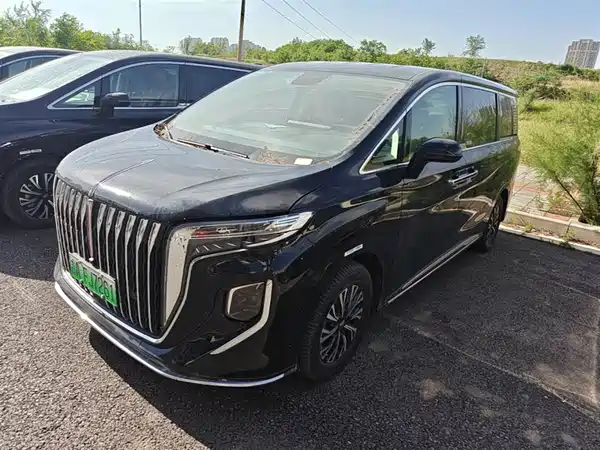 Hongqi HQ9 PHEV 2024