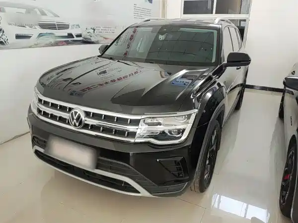 Volkswagen Teramont 2022