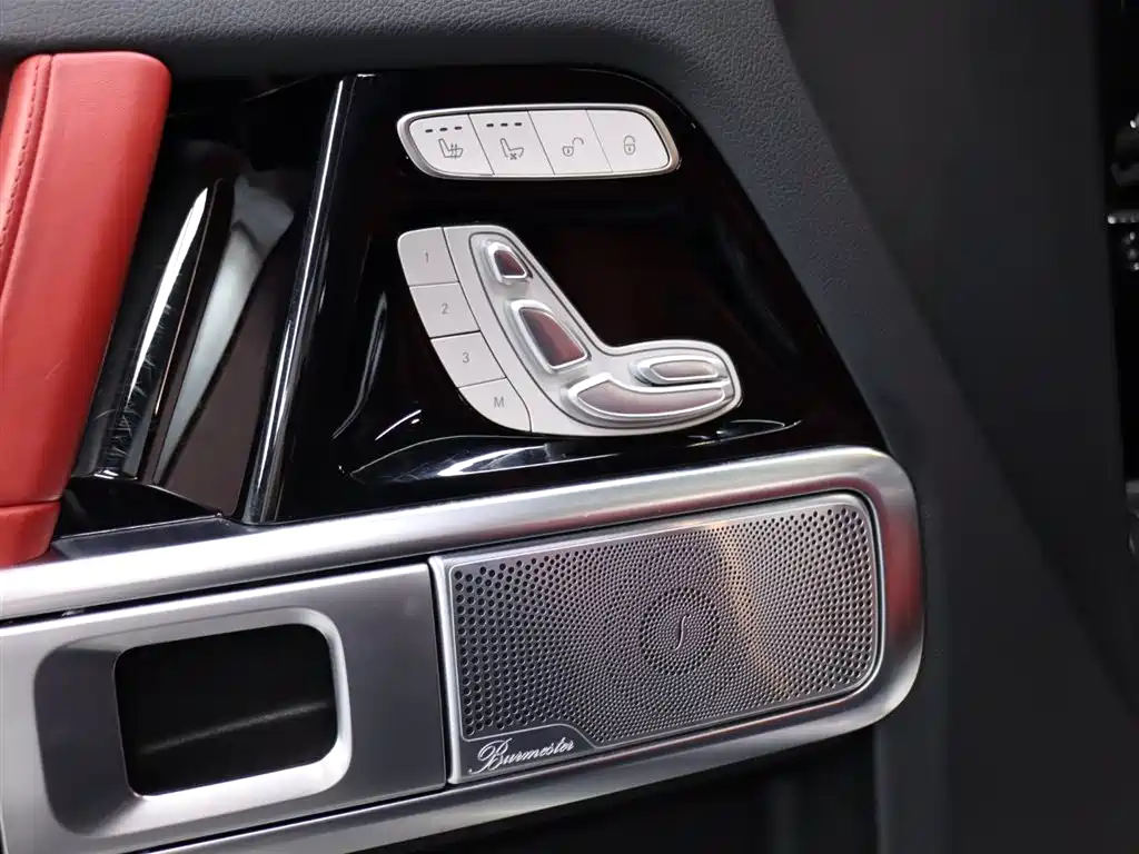 Mercedes-Benz G-Class AMG 2023 — фото 7