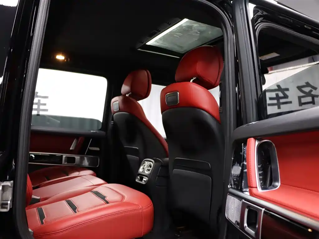 Mercedes-Benz G-Class AMG 2023 — фото 24