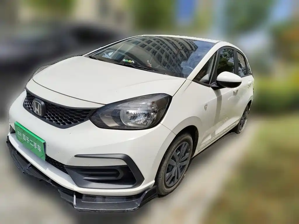 Honda Fit 2022 — фото 2