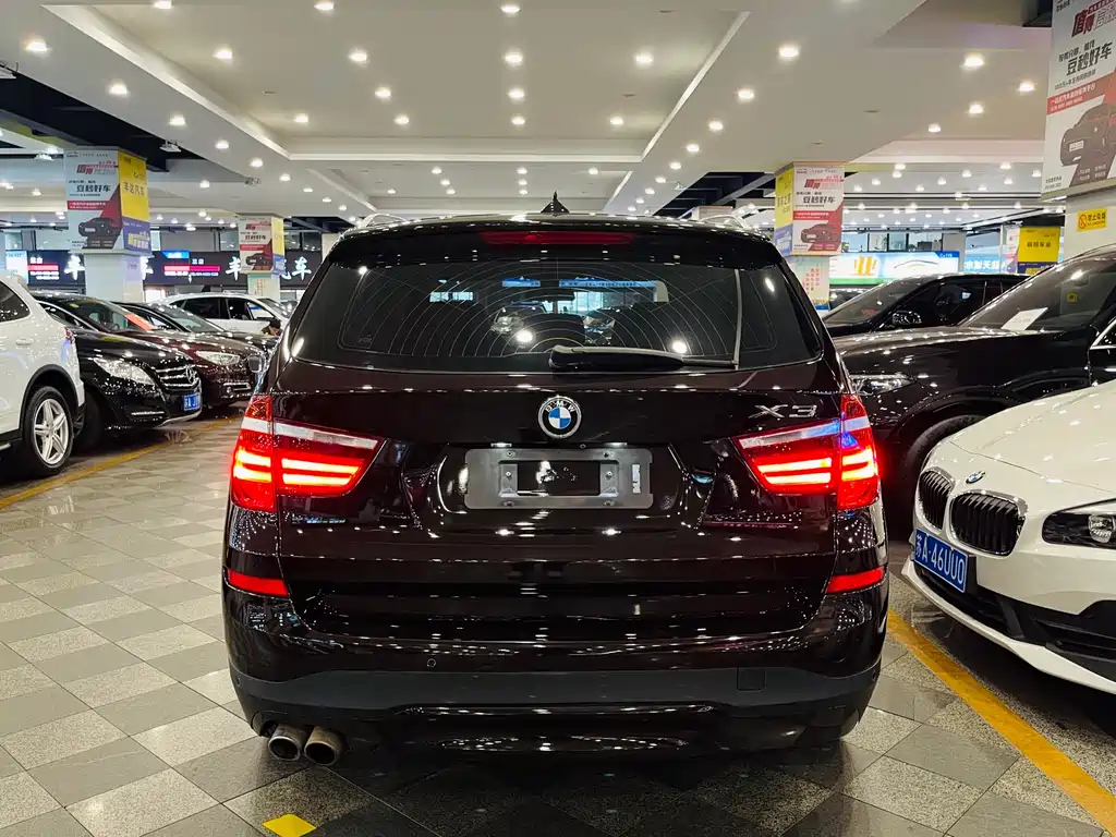 BMW X3 2015 — фото 13