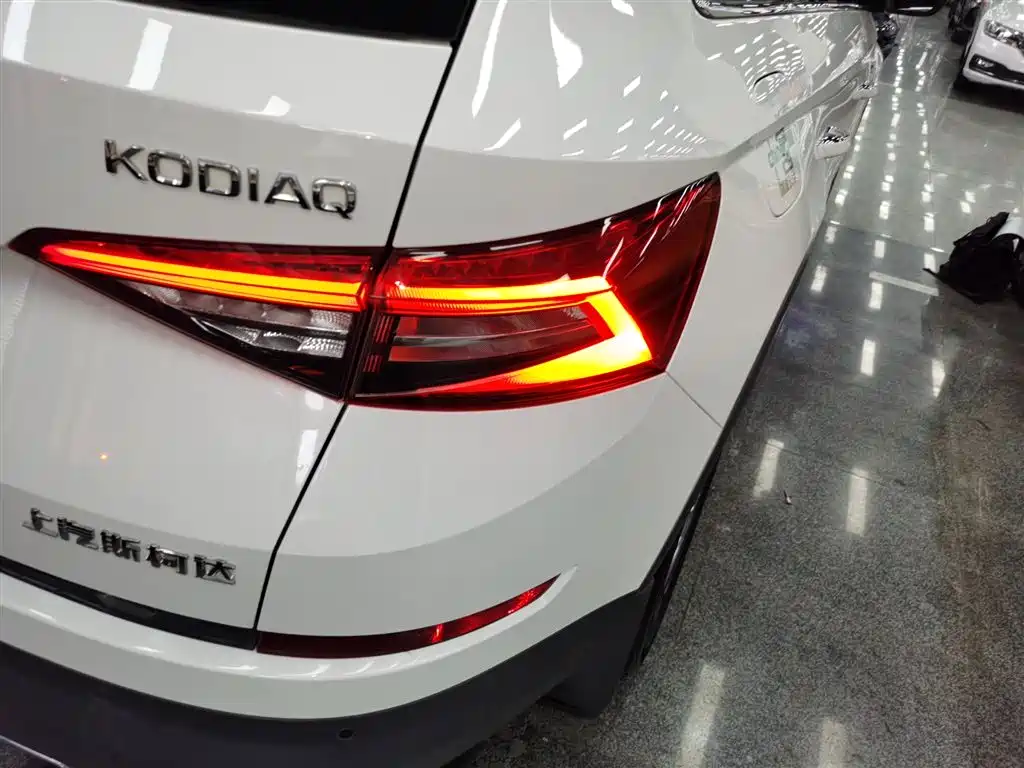 Skoda Kodiaq 2018 — фото 24