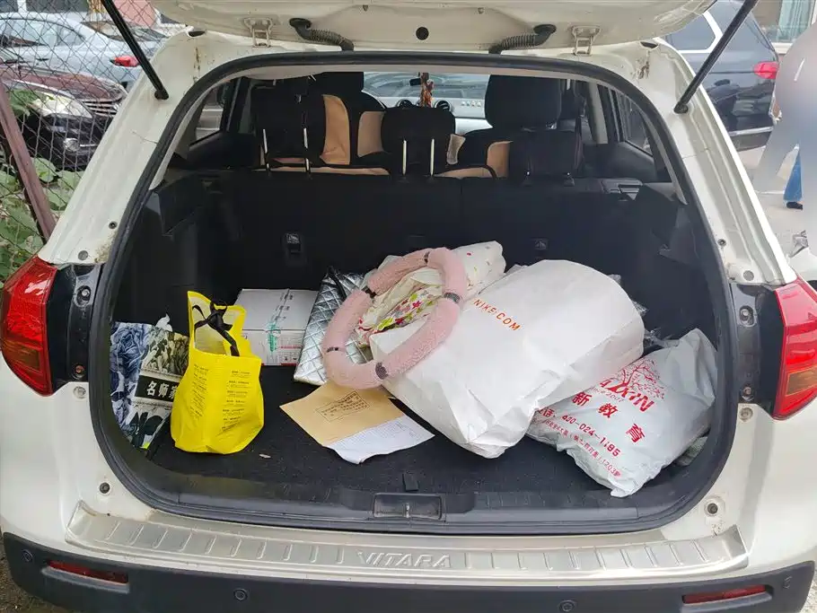 Suzuki Vitara 2016