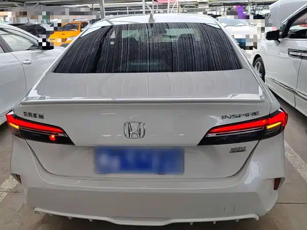 Honda Inspire 2024