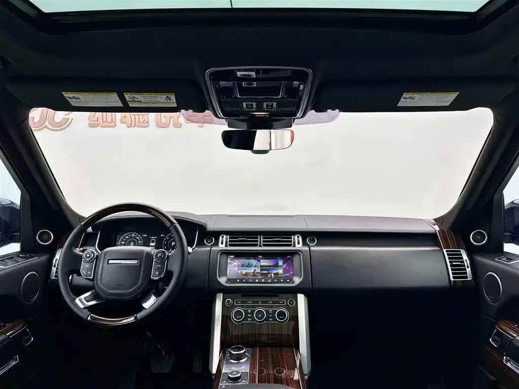 Land Rover Range Rover 2017 — фото 8