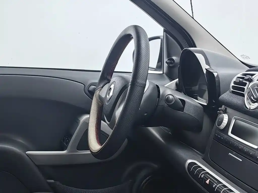 smart fortwo 2013 — фото 22