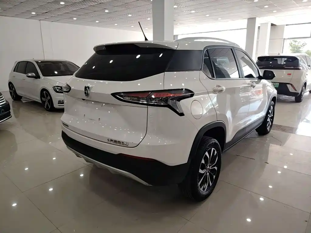 Baojun 510 2019