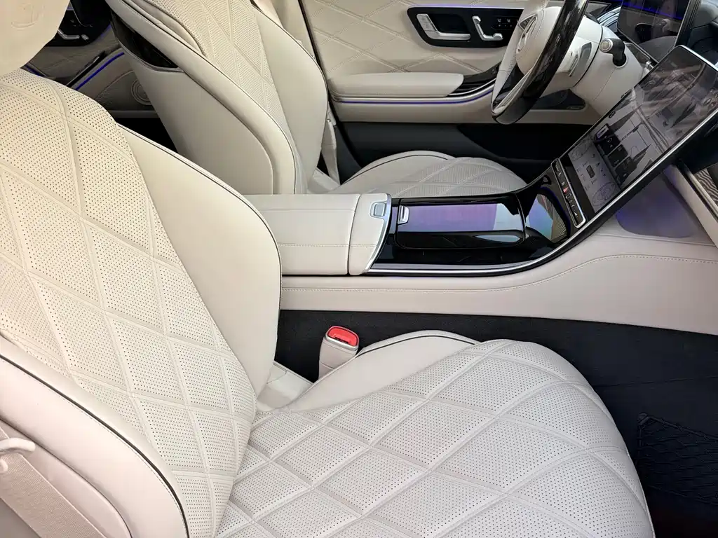 Mercedes-Benz S-Class 2025 — фото 19