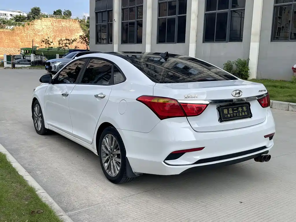 Hyundai Mistra 2019 — фото 8