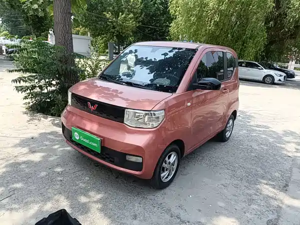 Wuling Hongguang MINIEV 2020