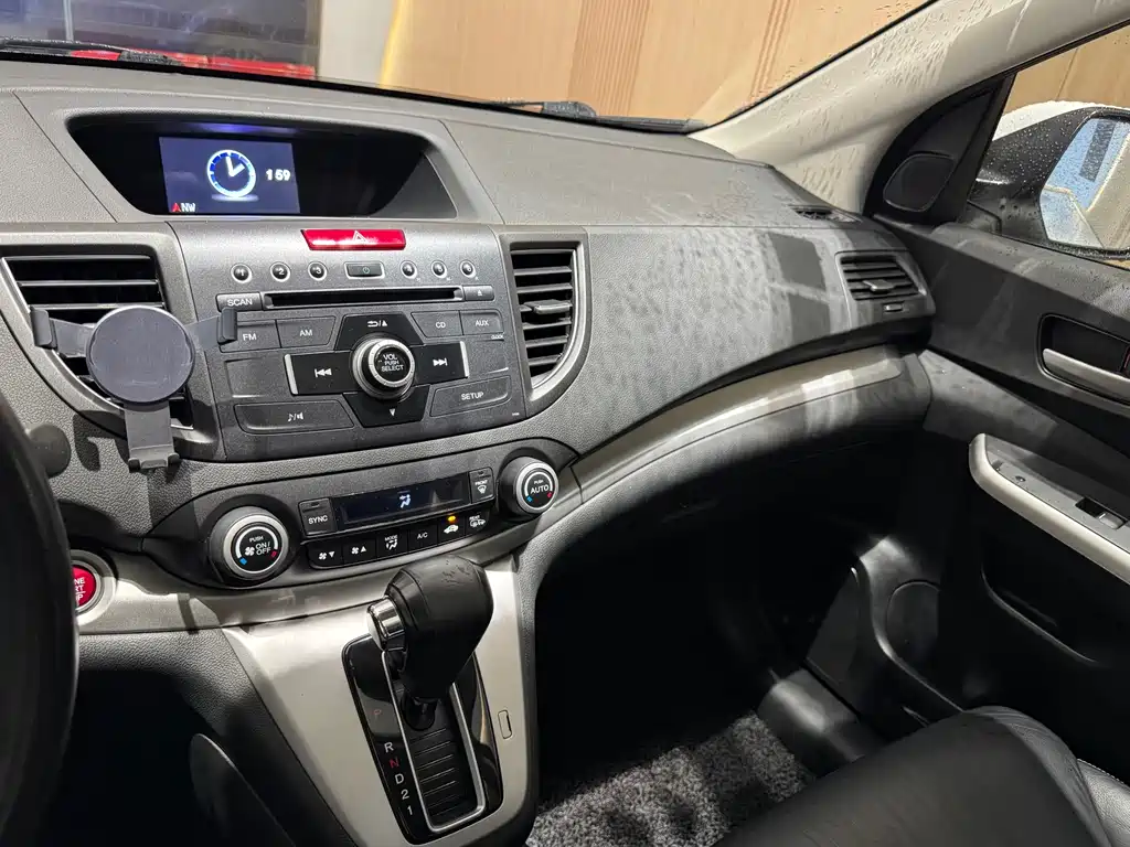 Honda CR-V 2014 — фото 15