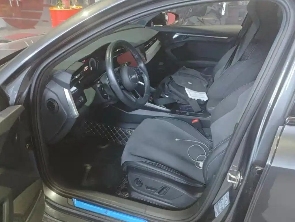Audi A3 2022