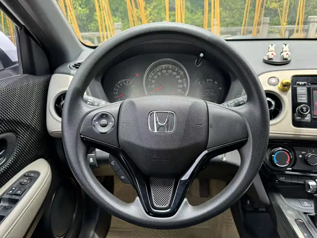 Honda XR-V 2016 — фото 21